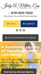 Mobile Screenshot of lawjamesq.com